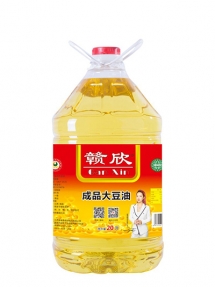 20升赣欣大豆油