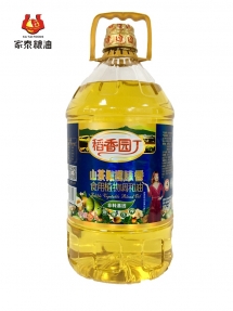 5l稻香园丁山茶橄榄调