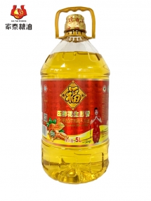 5l福东鼎压榨 花生调和油